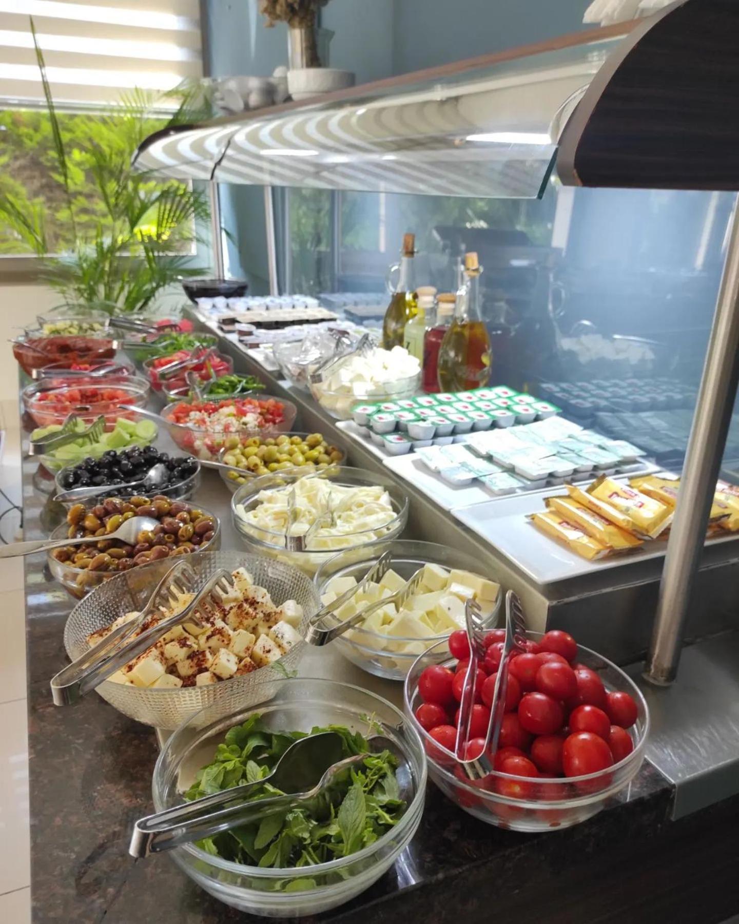 Cilek Marina Otel เซสเม ภายนอก รูปภาพ
