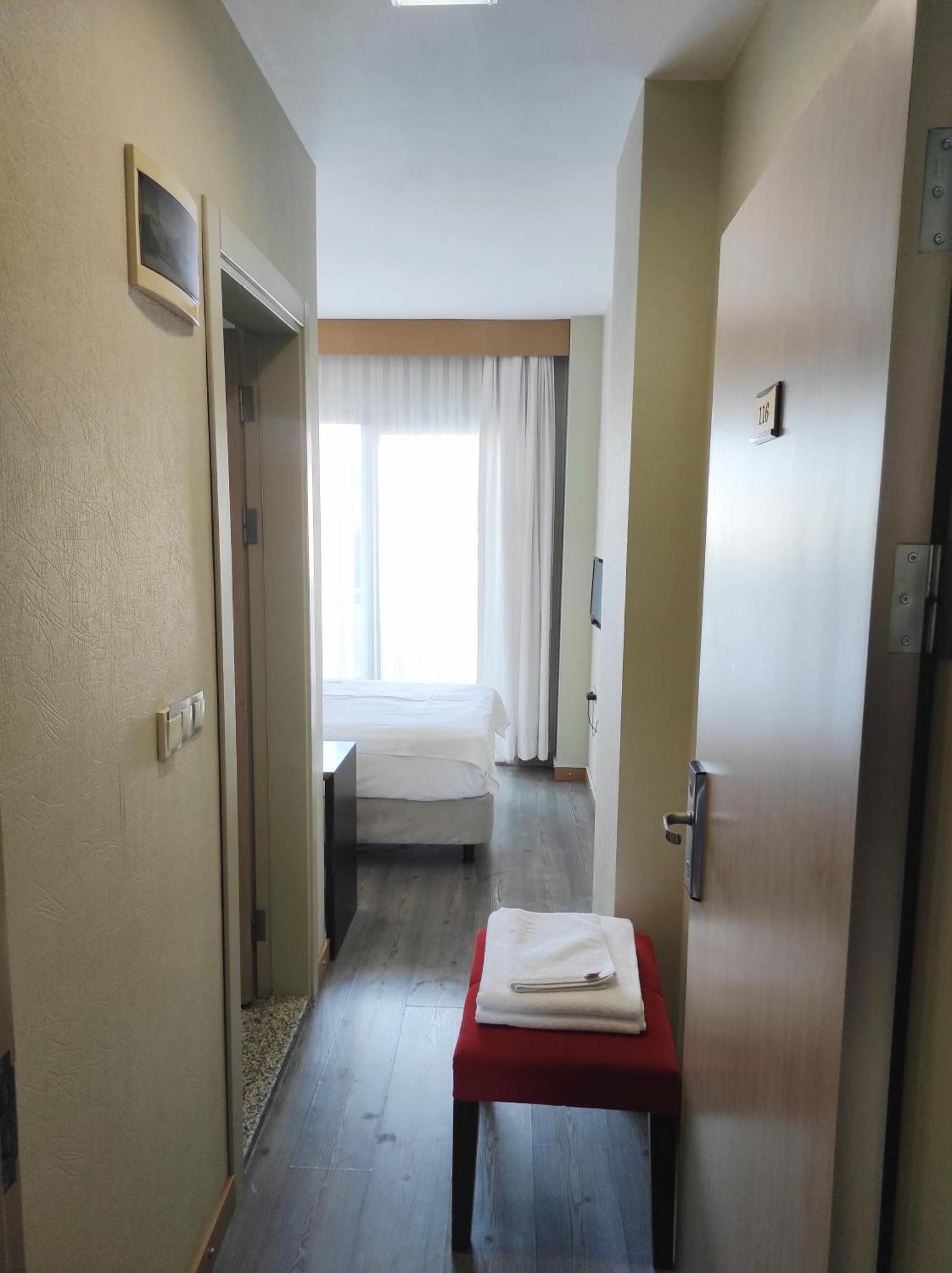 Cilek Marina Otel เซสเม ภายนอก รูปภาพ
