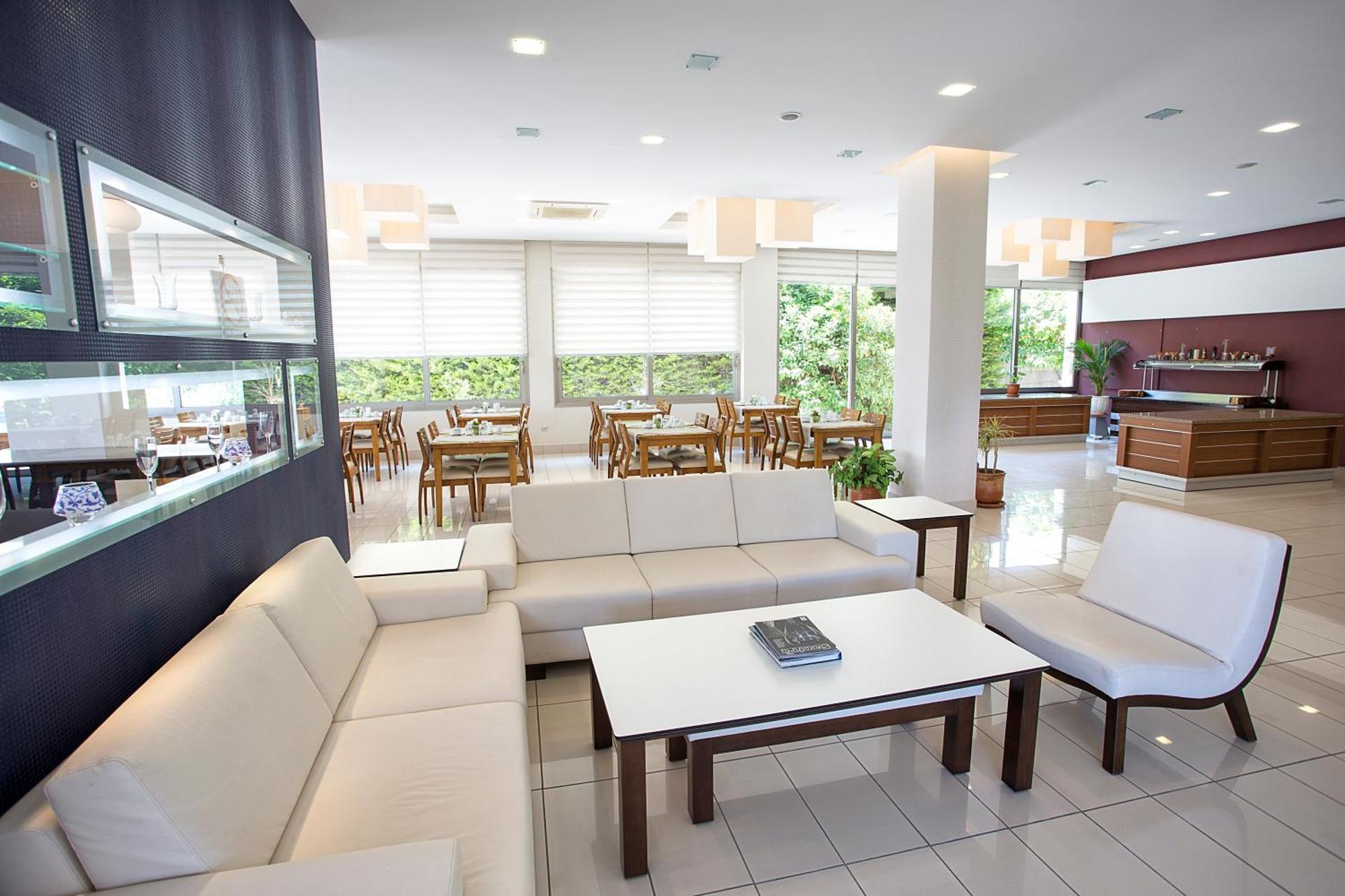 Cilek Marina Otel เซสเม ภายนอก รูปภาพ